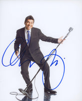 Comedian George Lopez signed photo